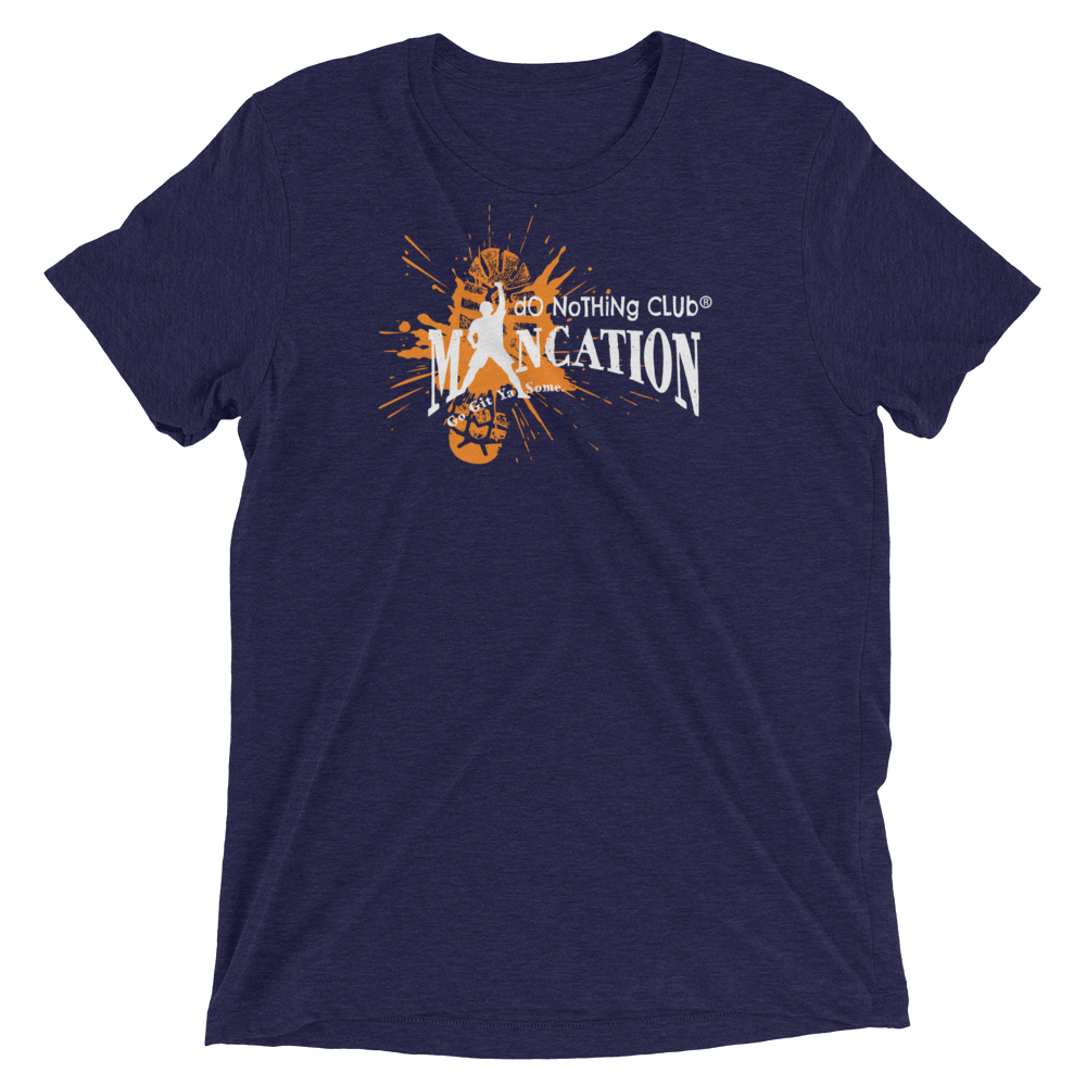 Mancationwear - THe dO NoTHiNg CLUb