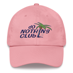 The Shady Coconut - THe dO NoTHiNg CLUb