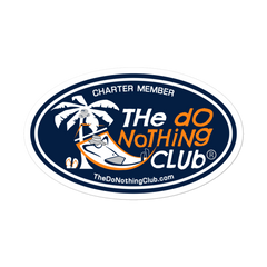 The Bumper Sticker - THe dO NoTHiNg CLUb