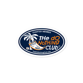 The Bumper Sticker - THe dO NoTHiNg CLUb