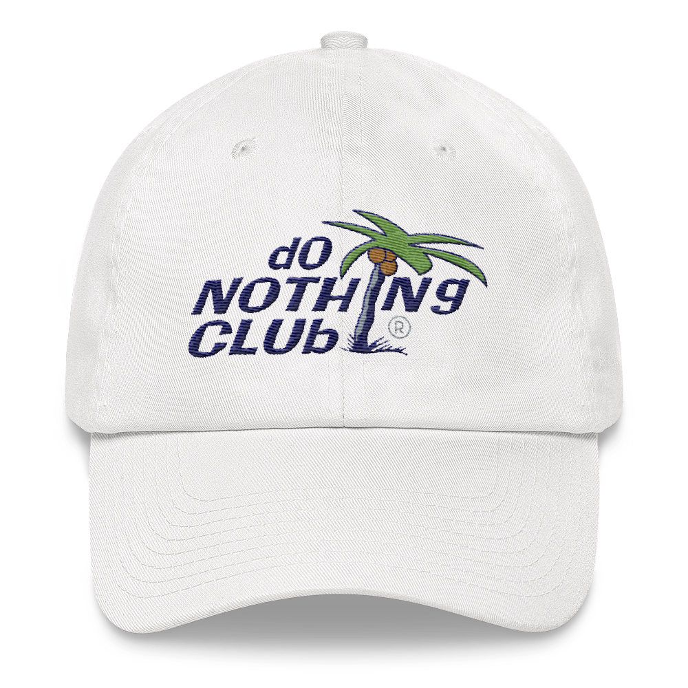 The Shady Coconut - THe dO NoTHiNg CLUb