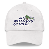The Shady Coconut - THe dO NoTHiNg CLUb