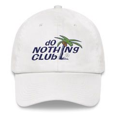The Shady Coconut - THe dO NoTHiNg CLUb