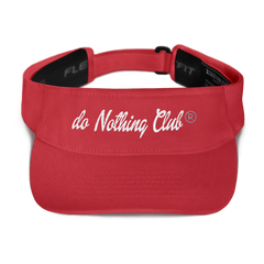 The Visor - THe dO NoTHiNg CLUb