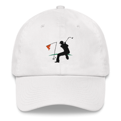 The Angry Golfer - THe dO NoTHiNg CLUb