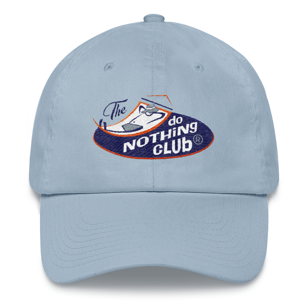 The Logo Cap - THe dO NoTHiNg CLUb
