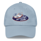 The Logo Cap - THe dO NoTHiNg CLUb