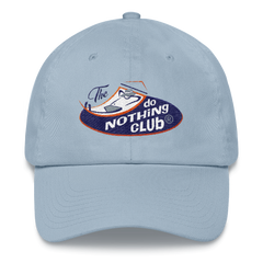 The Logo Cap - THe dO NoTHiNg CLUb