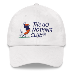 The Hacker - THe dO NoTHiNg CLUb