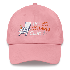 The Beach Chair - THe dO NoTHiNg CLUb