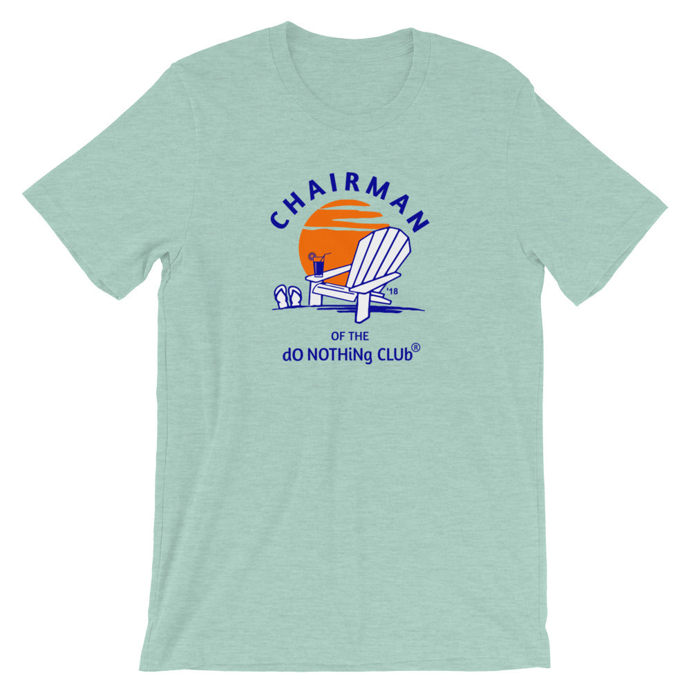 The Chairman - THe dO NoTHiNg CLUb