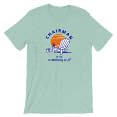 The Chairman - THe dO NoTHiNg CLUb