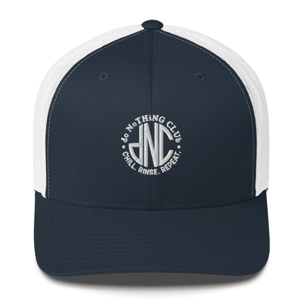 Monogram Trucker - TheDoNothingClub