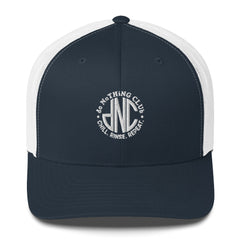 Monogram Trucker - TheDoNothingClub