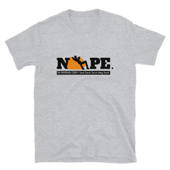 NOPE. - TheDoNothingClub