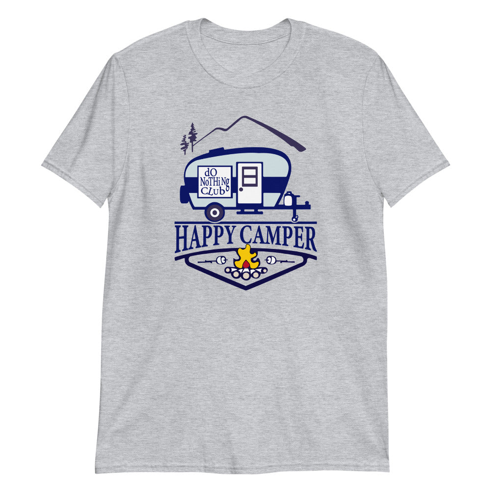 Happy Camper - TheDoNothingClub