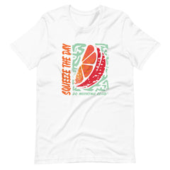 Squeeze The Day - TheDoNothingClub