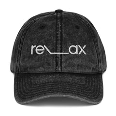 Washed Out Dad Cap - TheDoNothingClub