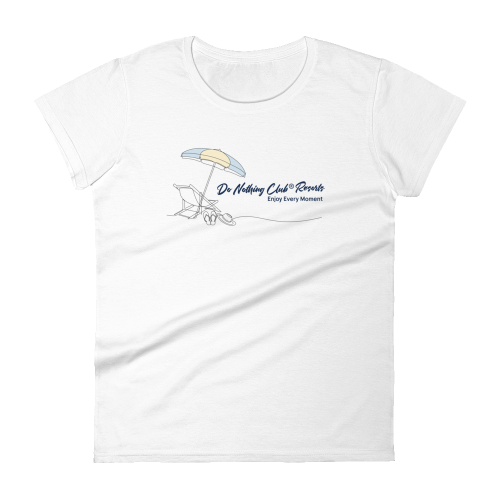 Enjoy Every Moment - TheDoNothingClub