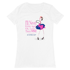 Never Drink Again - TheDoNothingClub