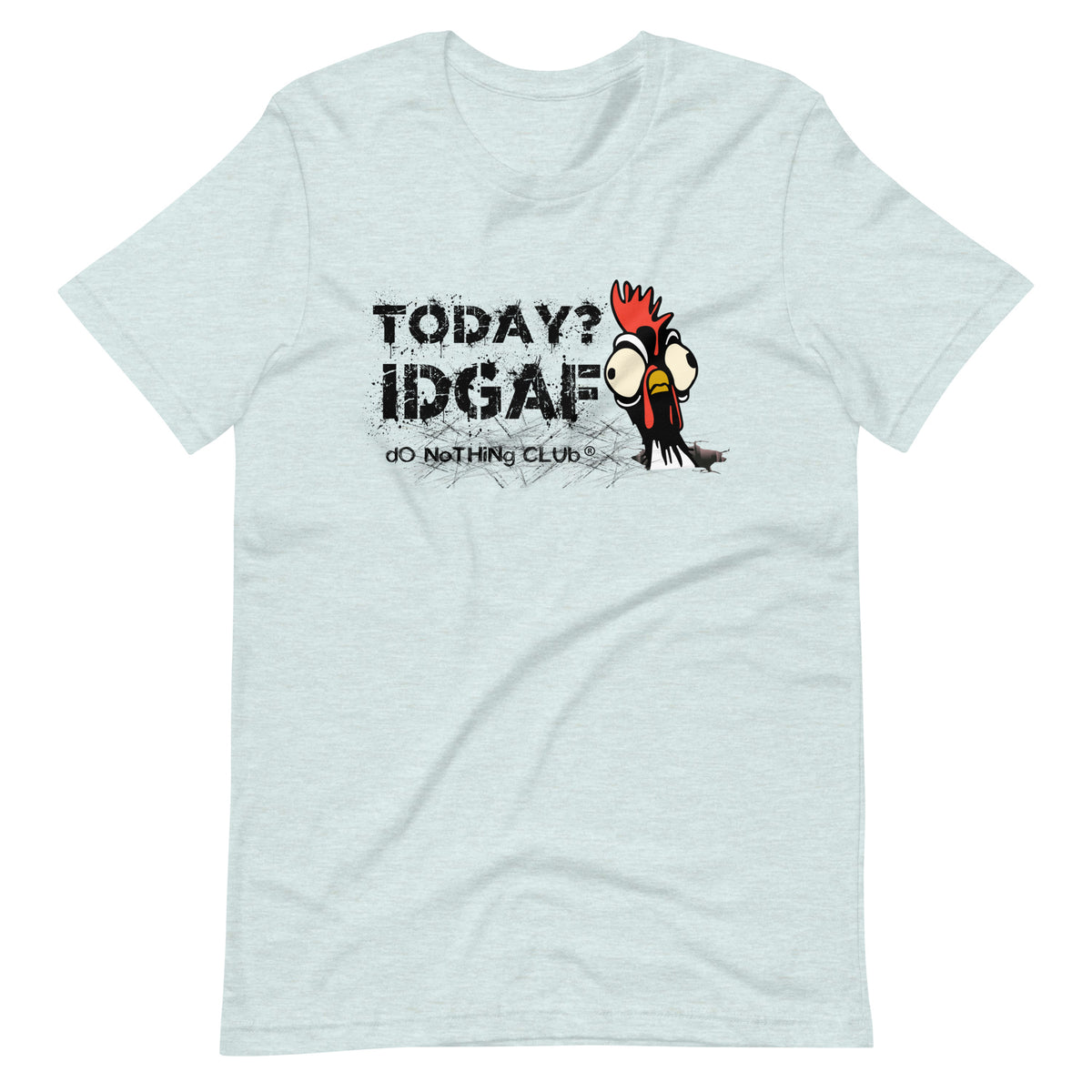 IDGAF - TheDoNothingClub