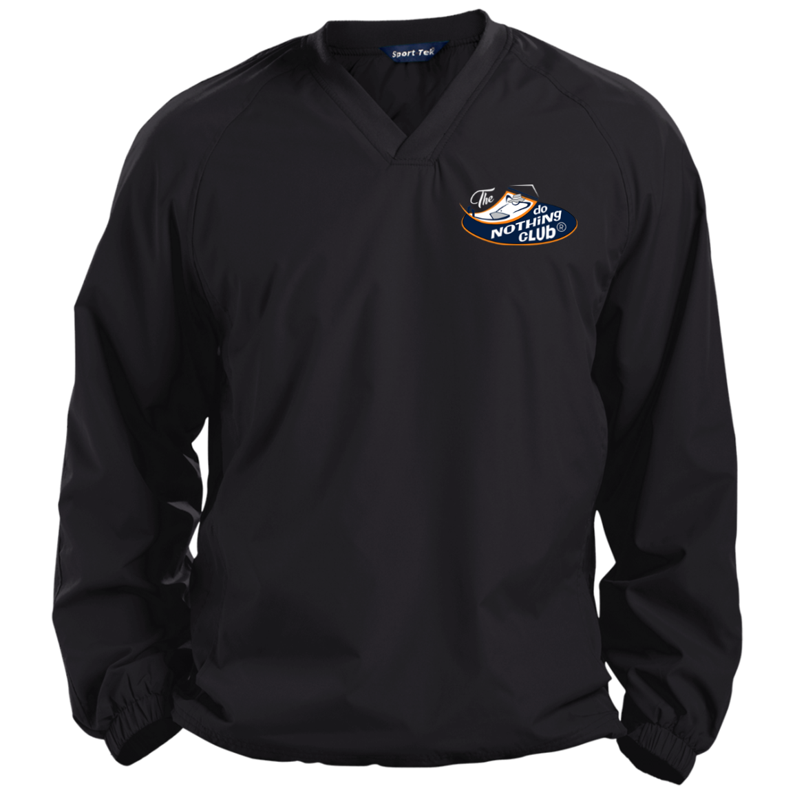 The Windshirt - THe dO NoTHiNg CLUb