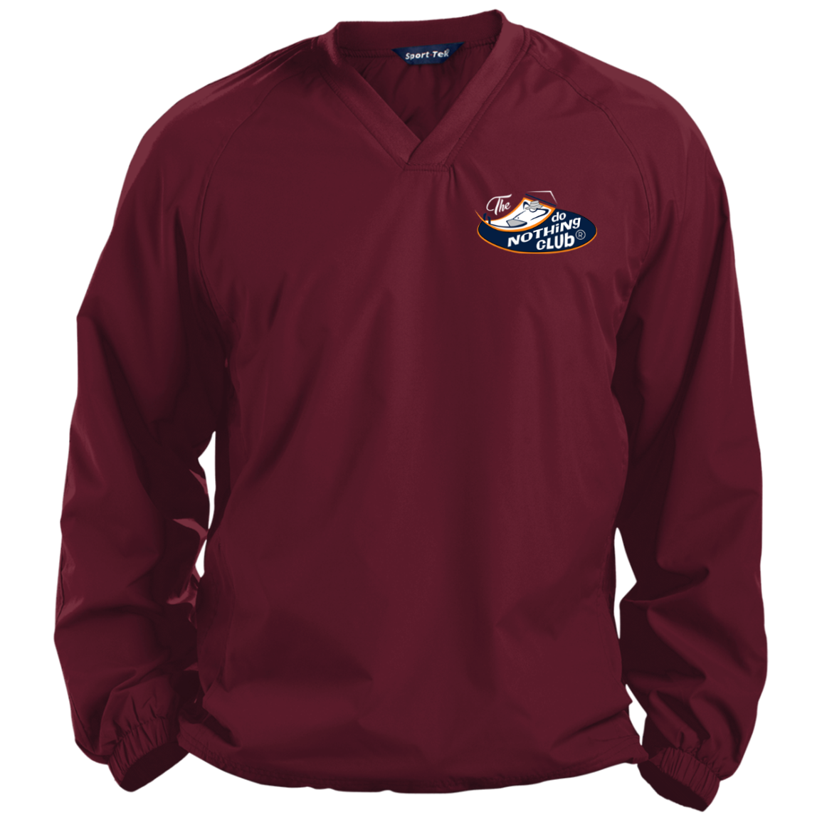 The Windshirt - THe dO NoTHiNg CLUb