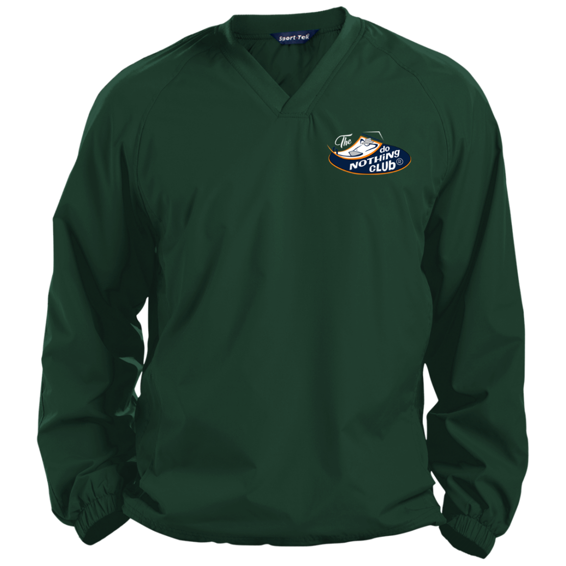 The Windshirt - THe dO NoTHiNg CLUb