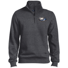 The 1/4 Zip - THe dO NoTHiNg CLUb
