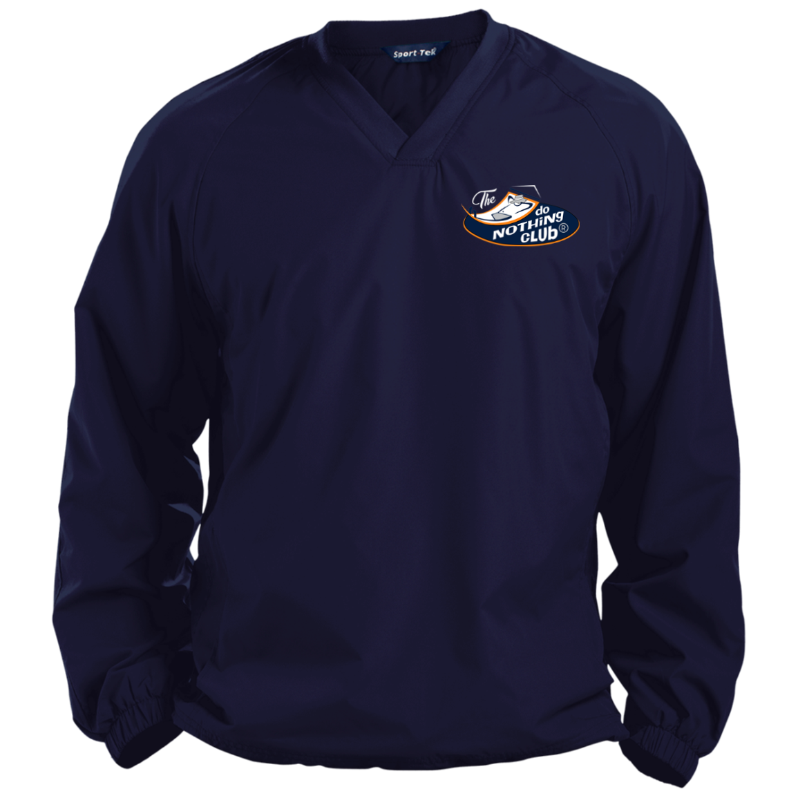 The Windshirt - THe dO NoTHiNg CLUb