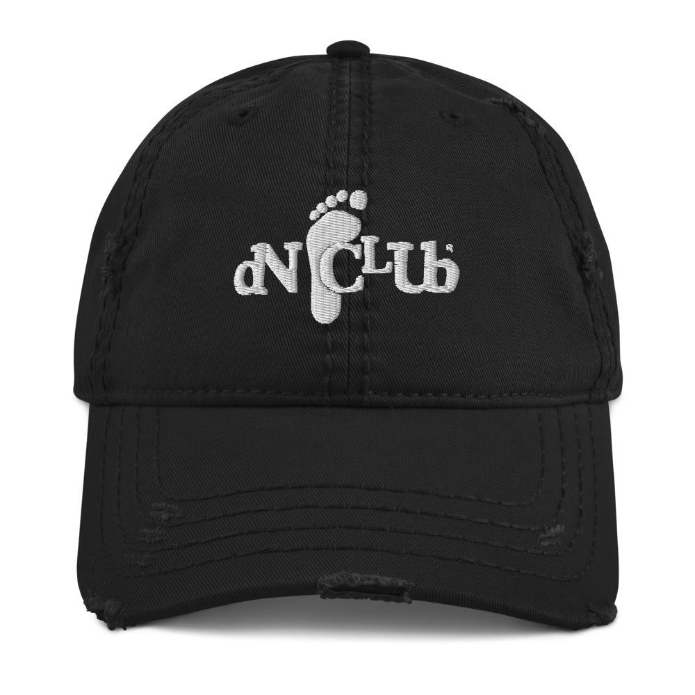 Distressed Dad Hat