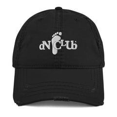 Distressed Dad Hat