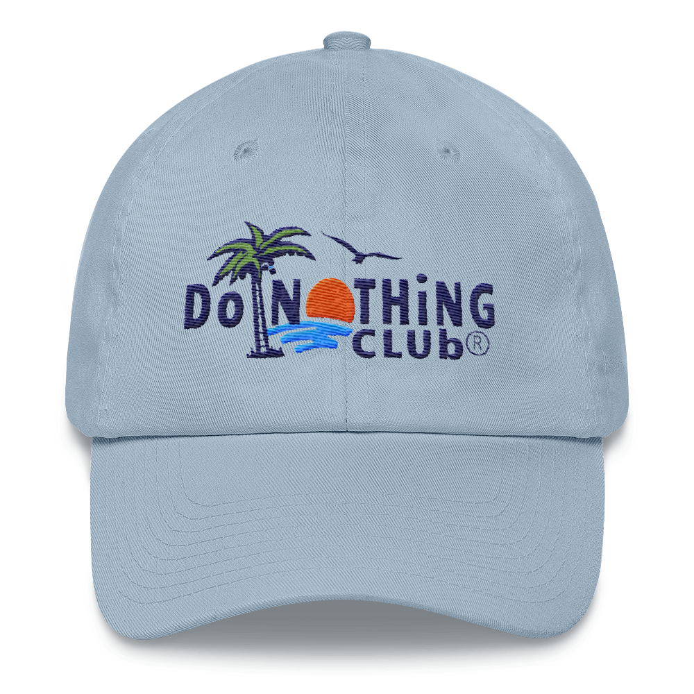 The Beachcomber - THe dO NoTHiNg CLUb