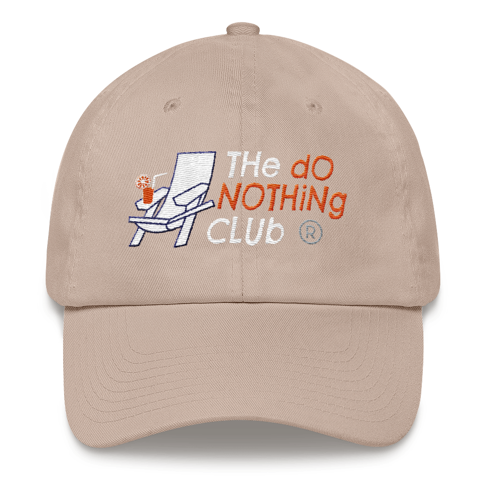 The Beach Chair - THe dO NoTHiNg CLUb