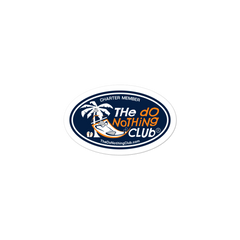 The Bumper Sticker - THe dO NoTHiNg CLUb