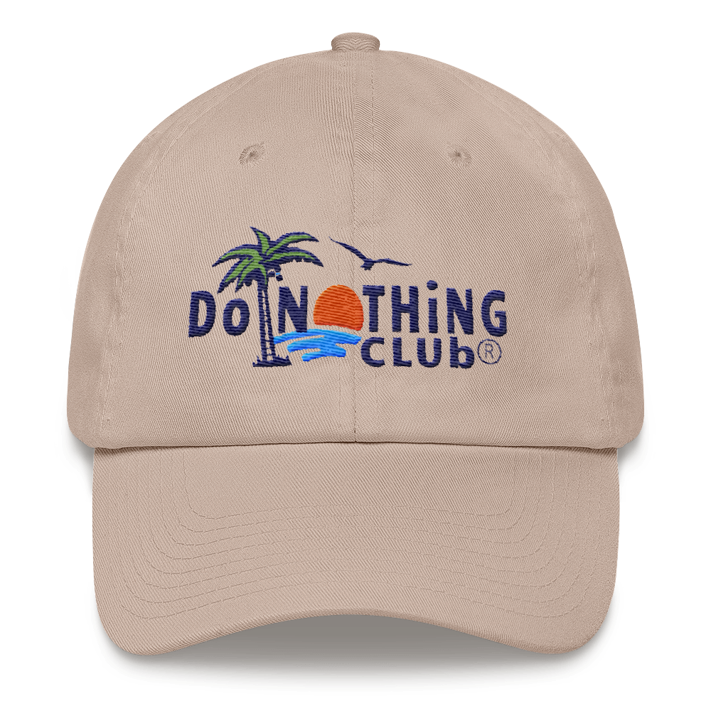 The Beachcomber - THe dO NoTHiNg CLUb