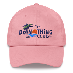 The Beachcomber - THe dO NoTHiNg CLUb
