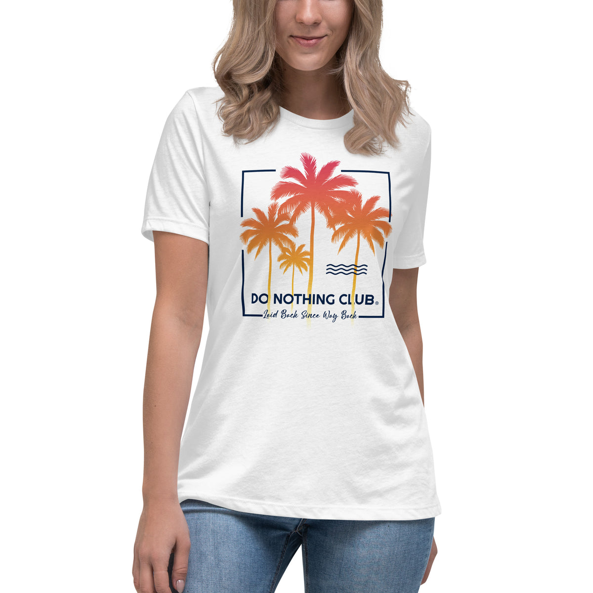 Laid Back Tee